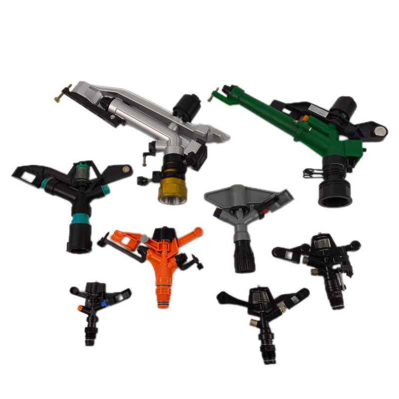 Sprinkler Irrigation System