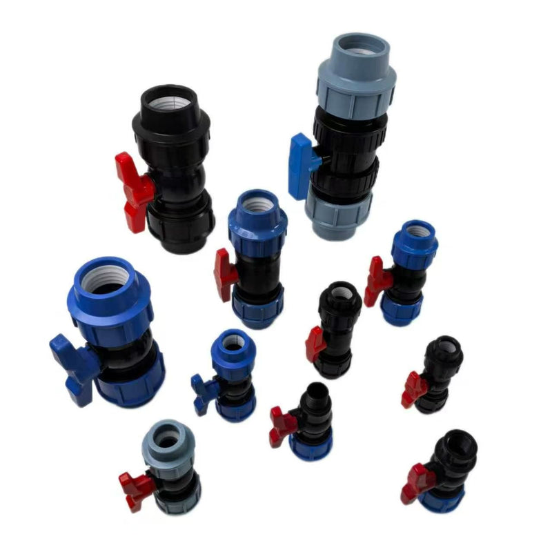 PP Irrigation Valve PN16