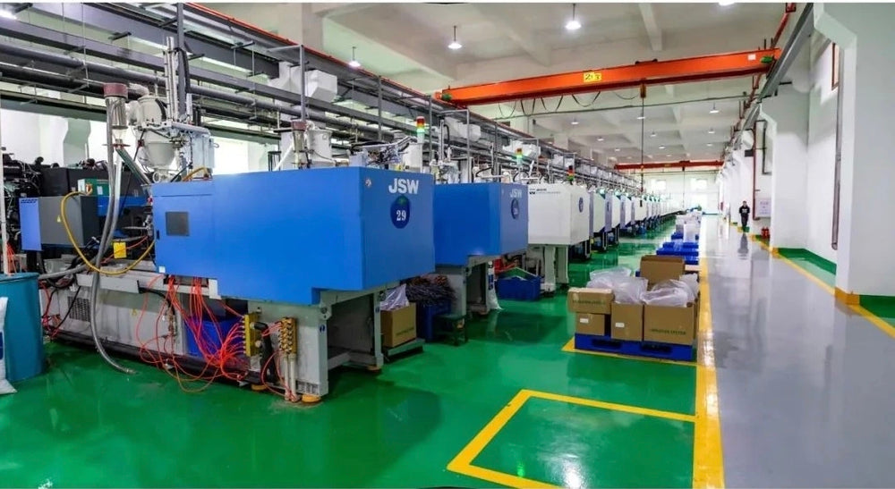 TreX irrigation manufacturing